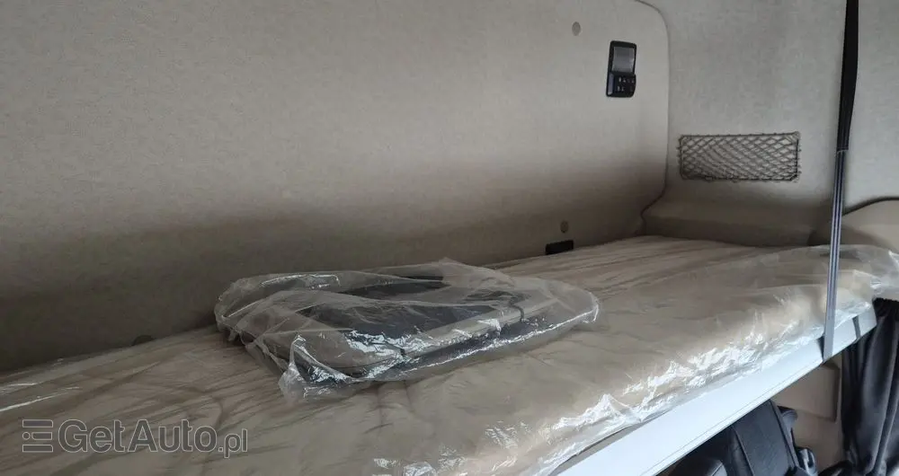 MERCEDES-BENZ MERCEDES-BENZ///ACTROS///MP5/// 1848///GIGA SPACE///2022/// STANDARD///PODUSZKI/// ALUMINIOWE FELGI///WYŚWIETLACZ OBCIĄŻENIA///KLIMA POSTOJOWA/// NAWIGACJA///XENON///PEDANTYCZNY STAN 