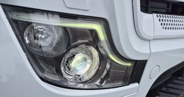 MERCEDES-BENZ MERCEDES-BENZ///ACTROS///MP5/// 1848///GIGA SPACE///2022/// STANDARD///PODUSZKI/// ALUMINIOWE FELGI///WYŚWIETLACZ OBCIĄŻENIA///KLIMA POSTOJOWA/// NAWIGACJA///XENON///PEDANTYCZNY STAN 