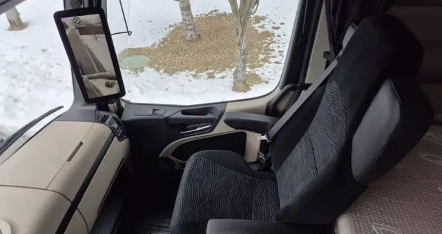 MERCEDES-BENZ MERCEDES-BENZ///ACTROS///MP5/// 1848///GIGA SPACE///2022/// STANDARD///PODUSZKI/// ALUMINIOWE FELGI///WYŚWIETLACZ OBCIĄŻENIA///KLIMA POSTOJOWA/// NAWIGACJA///XENON///PEDANTYCZNY STAN 