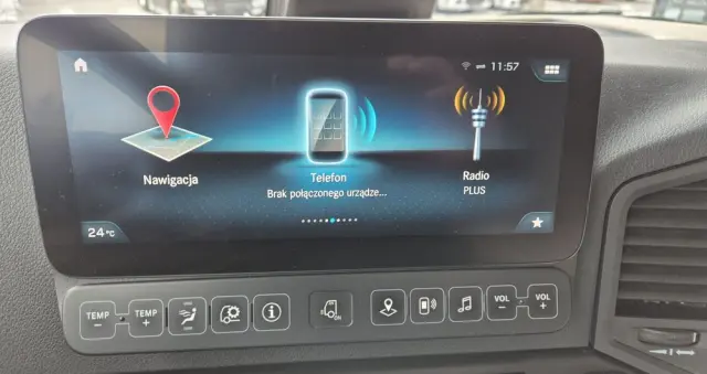 MERCEDES-BENZ MERCEDES-BENZ///ACTROS///MP5/// 1848///GIGA SPACE///2022/// STANDARD///PODUSZKI/// ALUMINIOWE FELGI///WYŚWIETLACZ OBCIĄŻENIA///KLIMA POSTOJOWA/// NAWIGACJA///XENON///PEDANTYCZNY STAN 