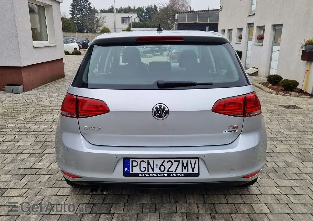 VOLKSWAGEN Golf 1.4 TSI ACT BlueMotion Technology DSG Edition