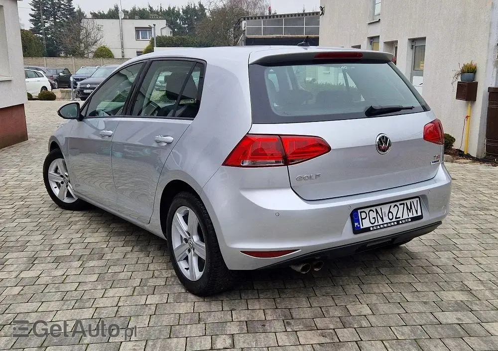 VOLKSWAGEN Golf 1.4 TSI ACT BlueMotion Technology DSG Edition