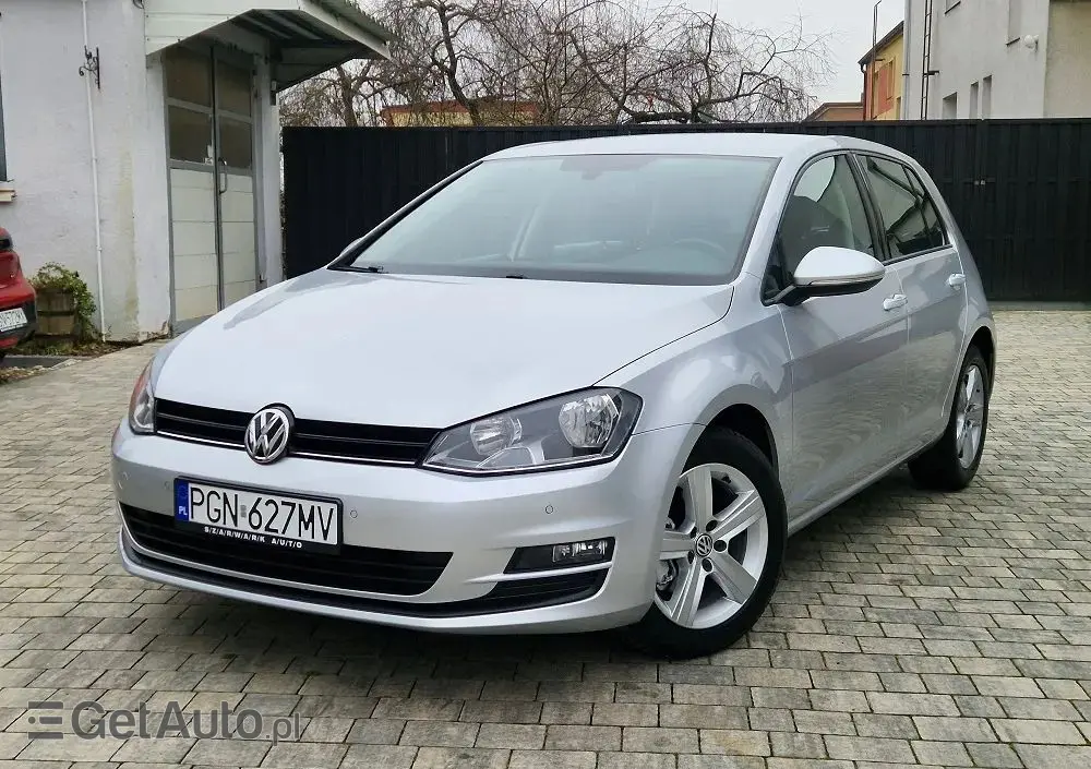 VOLKSWAGEN Golf 1.4 TSI ACT BlueMotion Technology DSG Edition