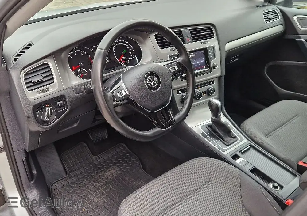 VOLKSWAGEN Golf 1.4 TSI ACT BlueMotion Technology DSG Edition