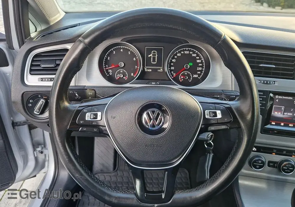 VOLKSWAGEN Golf 1.4 TSI ACT BlueMotion Technology DSG Edition