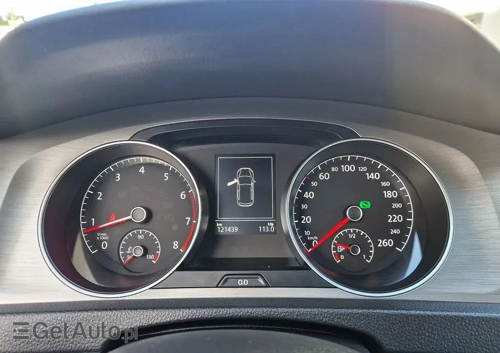 VOLKSWAGEN Golf 1.4 TSI ACT BlueMotion Technology DSG Edition