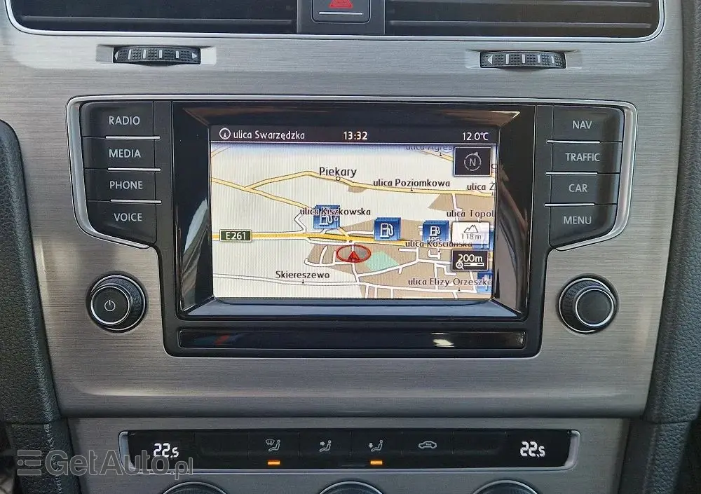 VOLKSWAGEN Golf 1.4 TSI ACT BlueMotion Technology DSG Edition