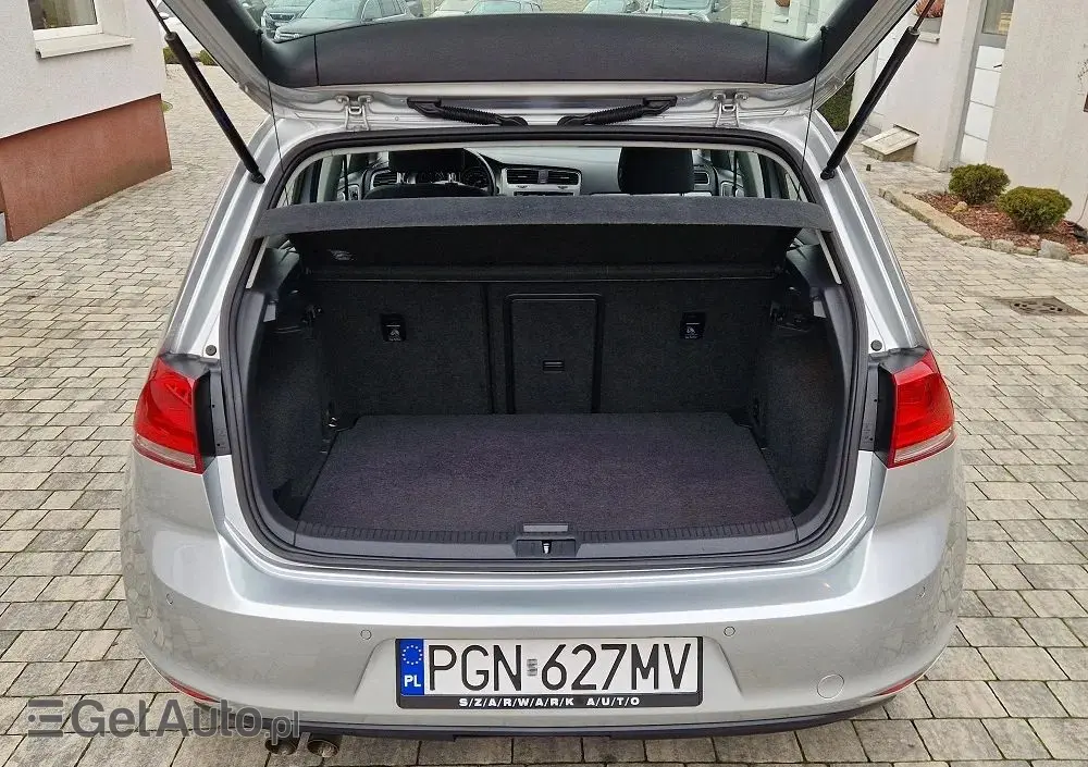 VOLKSWAGEN Golf 1.4 TSI ACT BlueMotion Technology DSG Edition