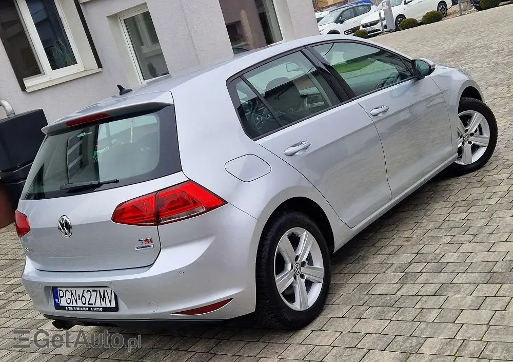 VOLKSWAGEN Golf 1.4 TSI ACT BlueMotion Technology DSG Edition