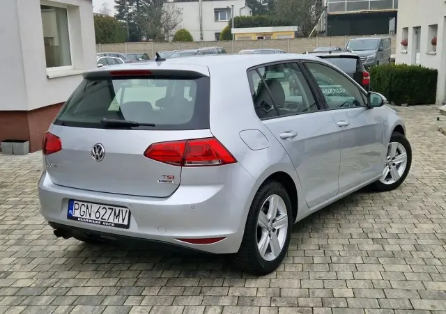 VOLKSWAGEN Golf 1.4 TSI ACT BlueMotion Technology DSG Edition