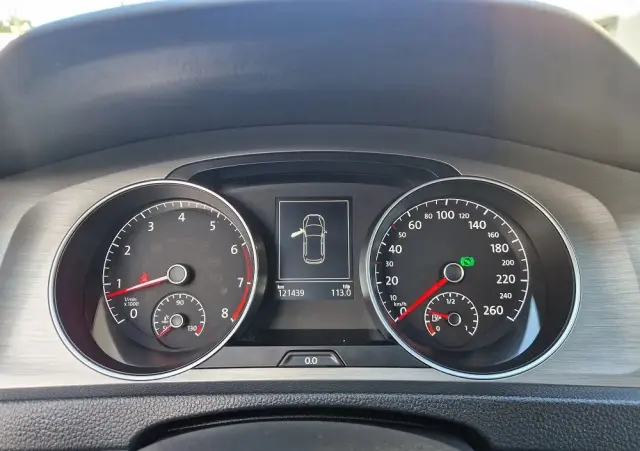 VOLKSWAGEN Golf 1.4 TSI ACT BlueMotion Technology DSG Edition