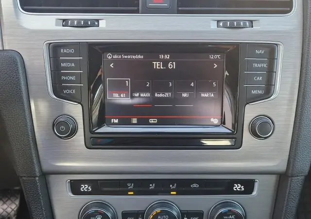 VOLKSWAGEN Golf 1.4 TSI ACT BlueMotion Technology DSG Edition