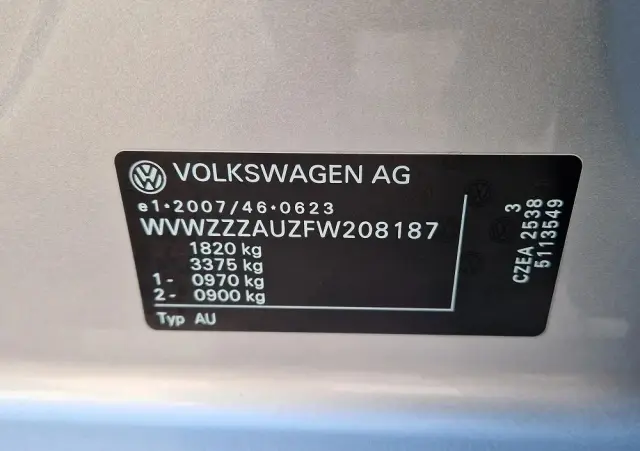 VOLKSWAGEN Golf 1.4 TSI ACT BlueMotion Technology DSG Edition