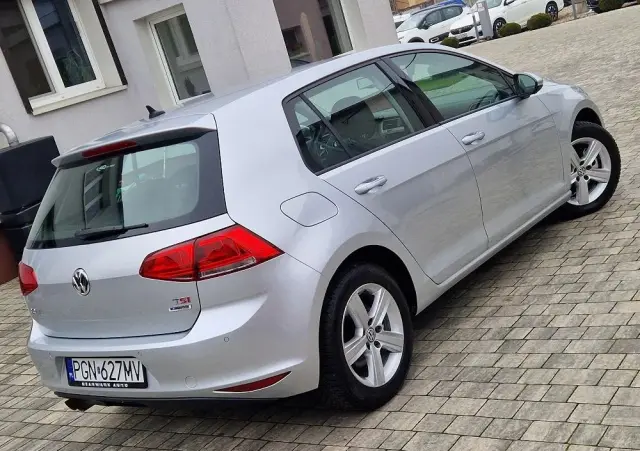 VOLKSWAGEN Golf 1.4 TSI ACT BlueMotion Technology DSG Edition