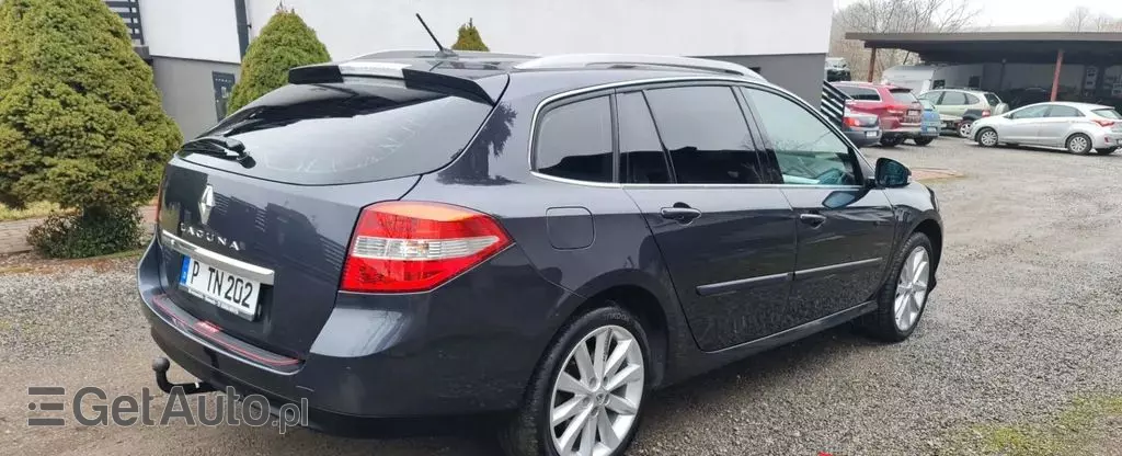 RENAULT Laguna 