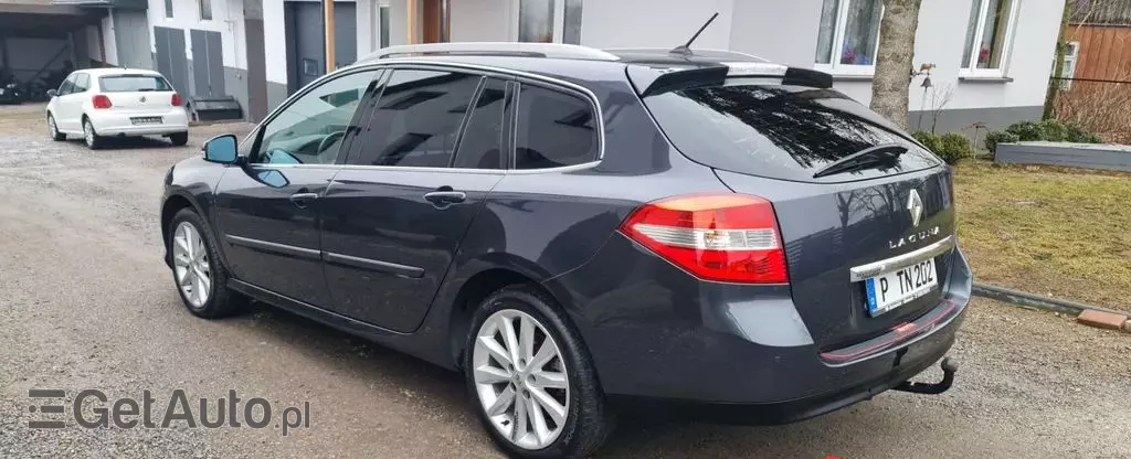 RENAULT Laguna 