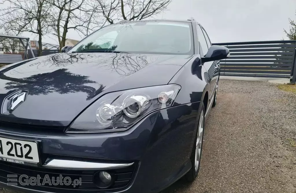 RENAULT Laguna 