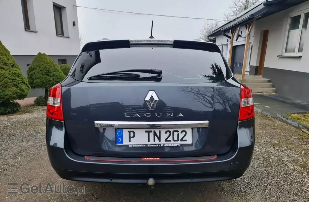 RENAULT Laguna 