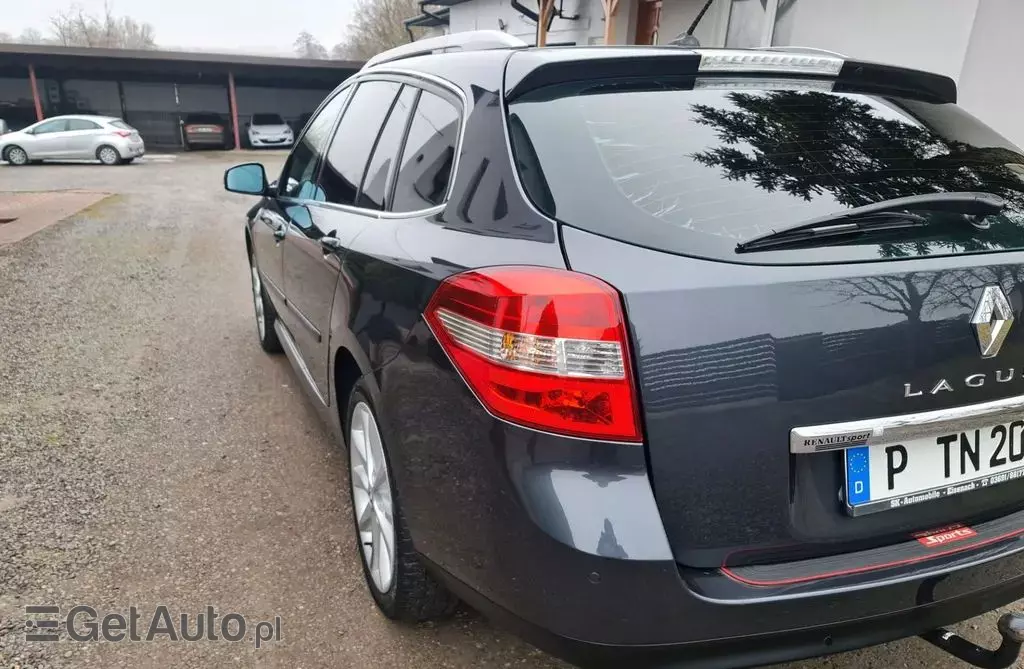 RENAULT Laguna 