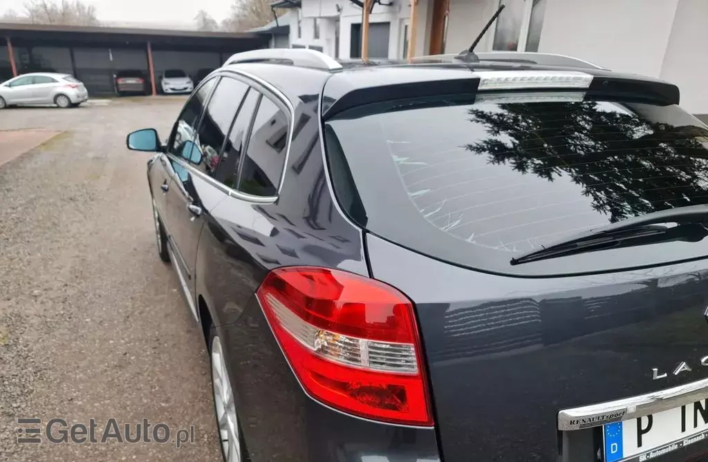 RENAULT Laguna 