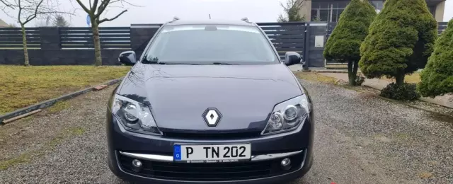 RENAULT Laguna 