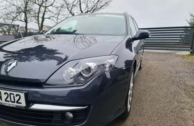 RENAULT Laguna 