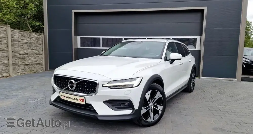 VOLVO V60 Cross Country D4 AWD Geartronic
