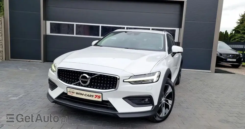VOLVO V60 Cross Country D4 AWD Geartronic