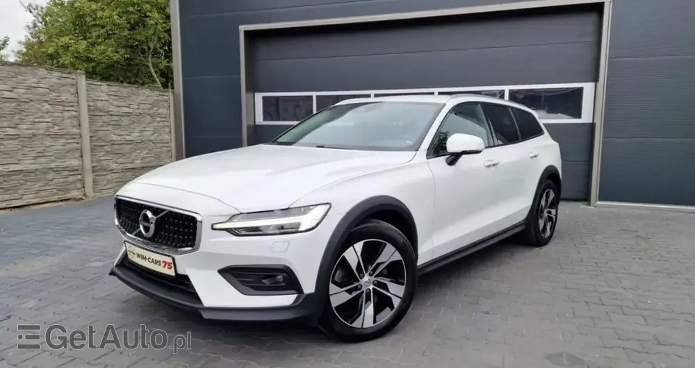 VOLVO V60 Cross Country D4 AWD Geartronic