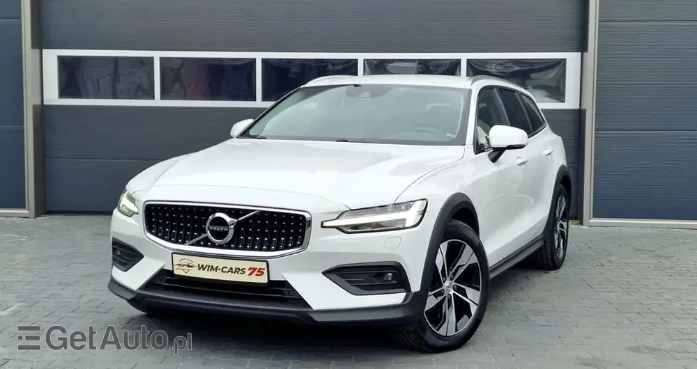 VOLVO V60 Cross Country D4 AWD Geartronic