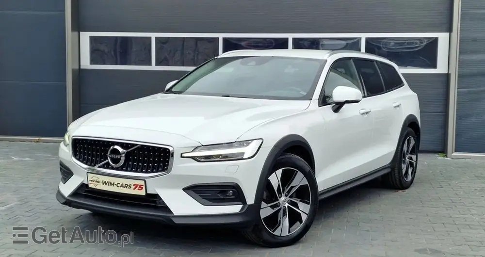 VOLVO V60 Cross Country D4 AWD Geartronic