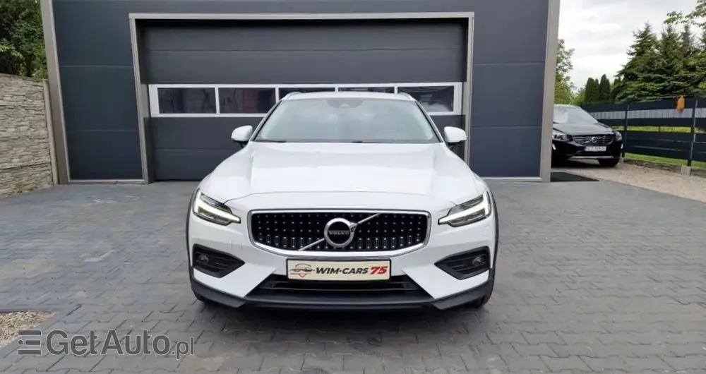 VOLVO V60 Cross Country D4 AWD Geartronic