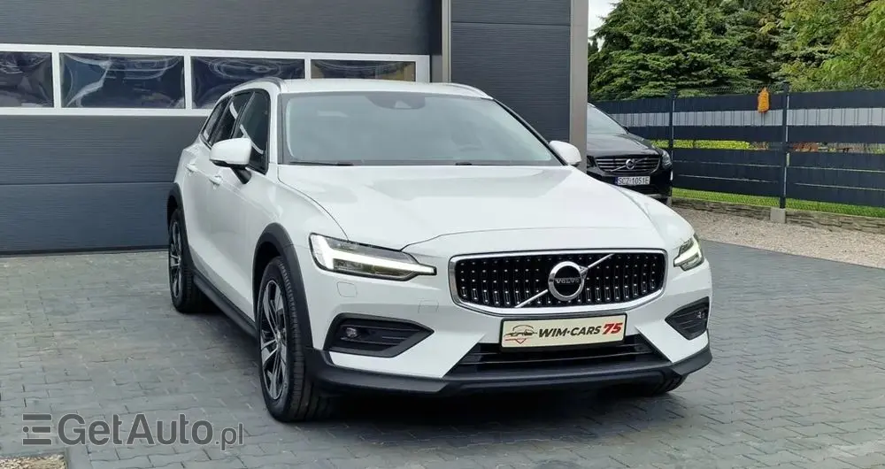 VOLVO V60 Cross Country D4 AWD Geartronic