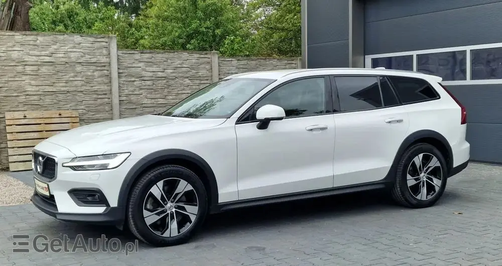 VOLVO V60 Cross Country D4 AWD Geartronic