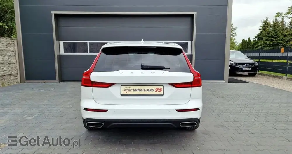 VOLVO V60 Cross Country D4 AWD Geartronic