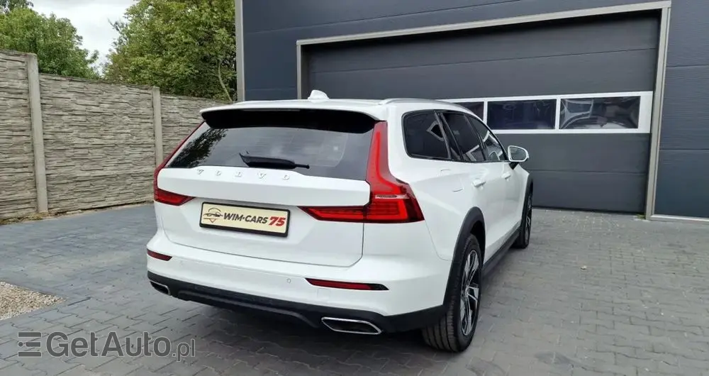 VOLVO V60 Cross Country D4 AWD Geartronic