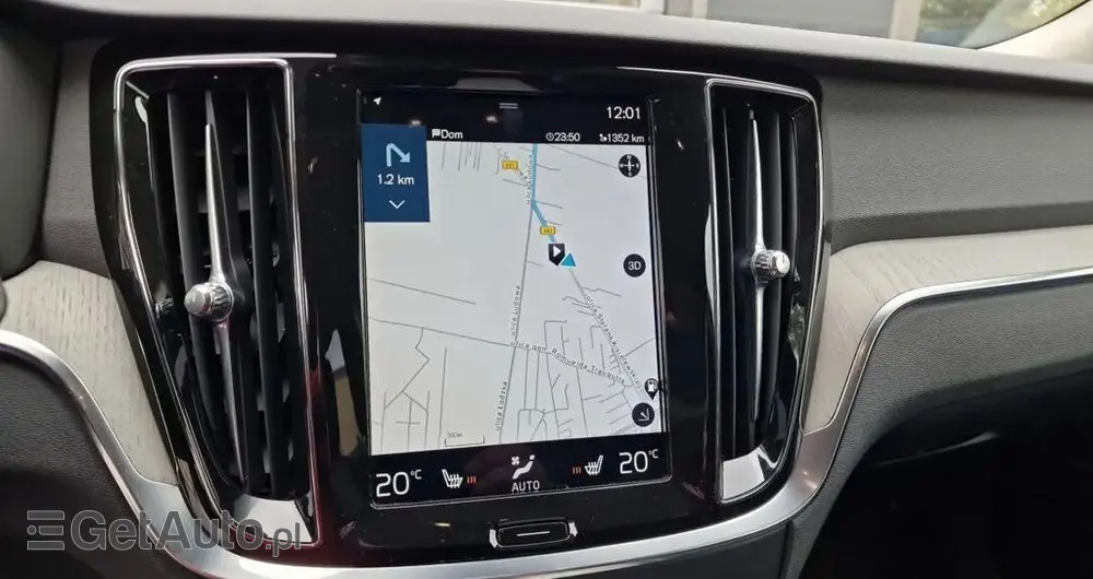 VOLVO V60 Cross Country D4 AWD Geartronic