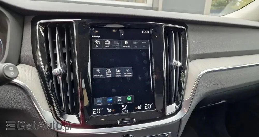 VOLVO V60 Cross Country D4 AWD Geartronic