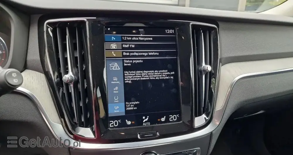 VOLVO V60 Cross Country D4 AWD Geartronic