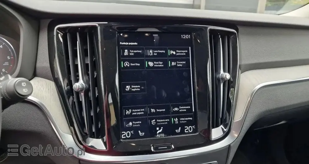 VOLVO V60 Cross Country D4 AWD Geartronic