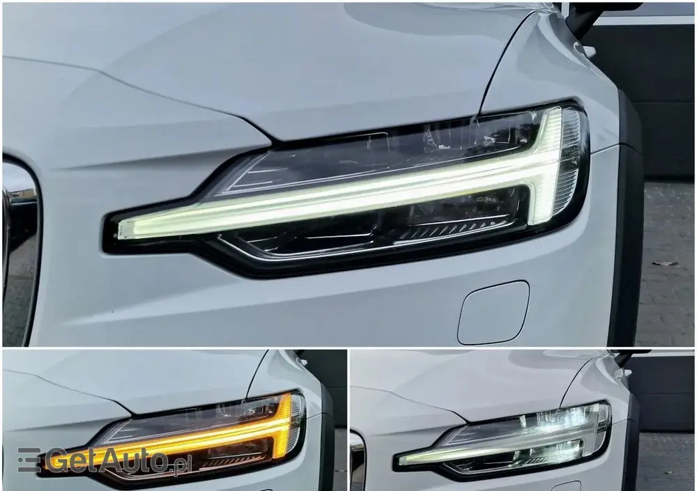 VOLVO V60 Cross Country D4 AWD Geartronic