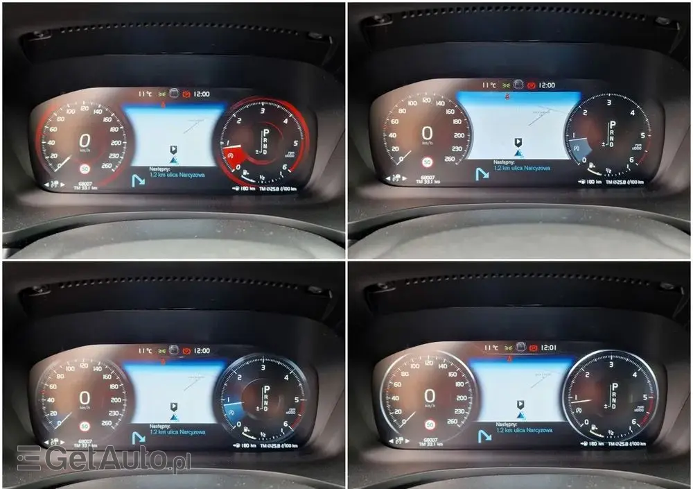 VOLVO V60 Cross Country D4 AWD Geartronic