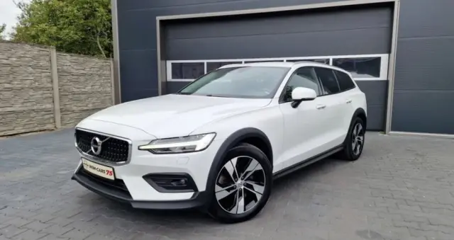 VOLVO V60 Cross Country D4 AWD Geartronic