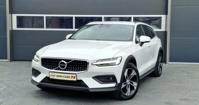 VOLVO V60 Cross Country D4 AWD Geartronic