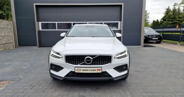 VOLVO V60 Cross Country D4 AWD Geartronic