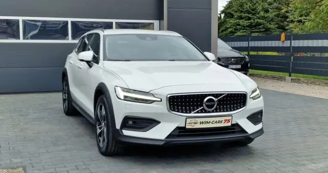 VOLVO V60 Cross Country D4 AWD Geartronic