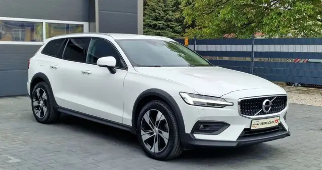 VOLVO V60 Cross Country D4 AWD Geartronic