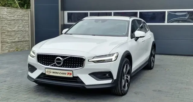 VOLVO V60 Cross Country D4 AWD Geartronic