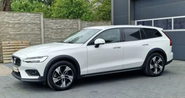 VOLVO V60 Cross Country D4 AWD Geartronic