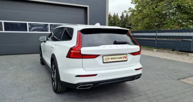 VOLVO V60 Cross Country D4 AWD Geartronic